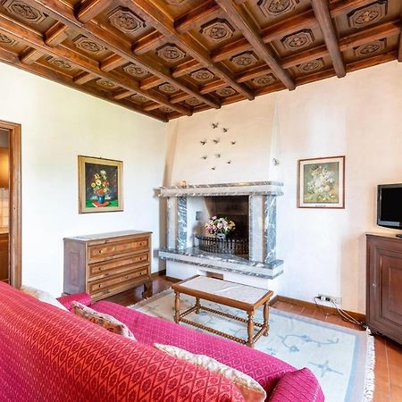 Antica Dimora Apartman Toscolano-Maderno Kültér fotó