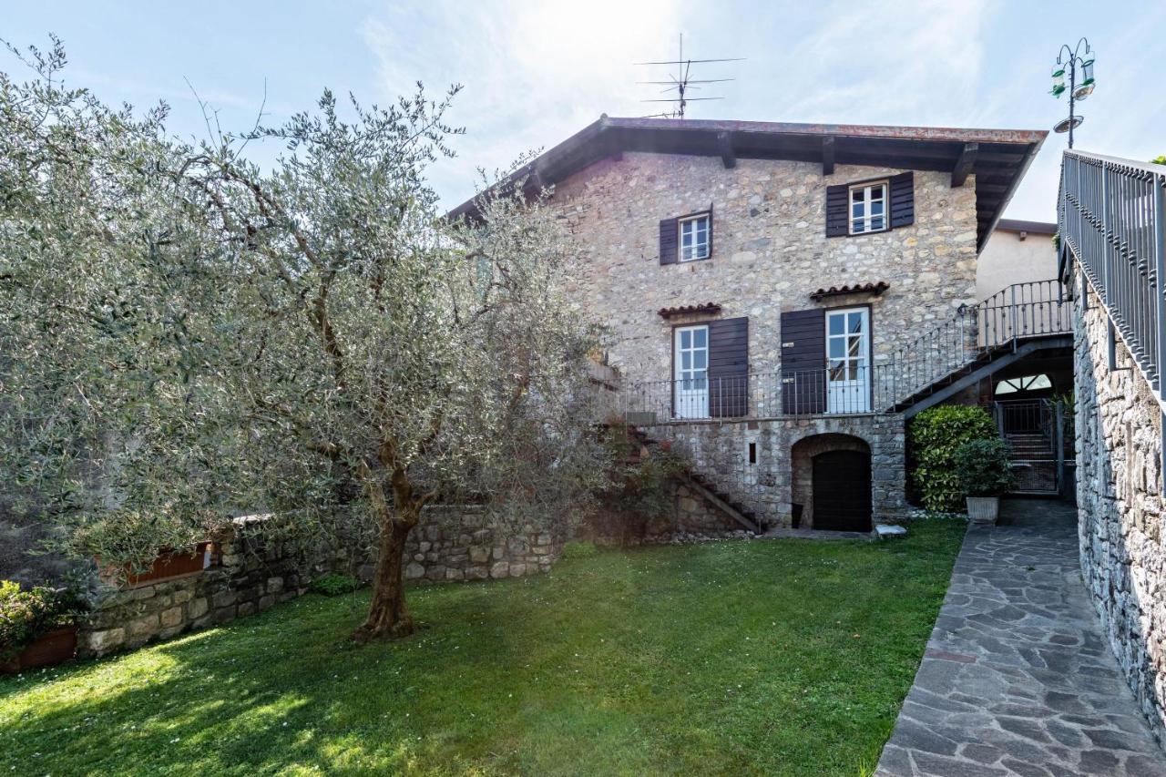 Antica Dimora Apartman Toscolano-Maderno Kültér fotó