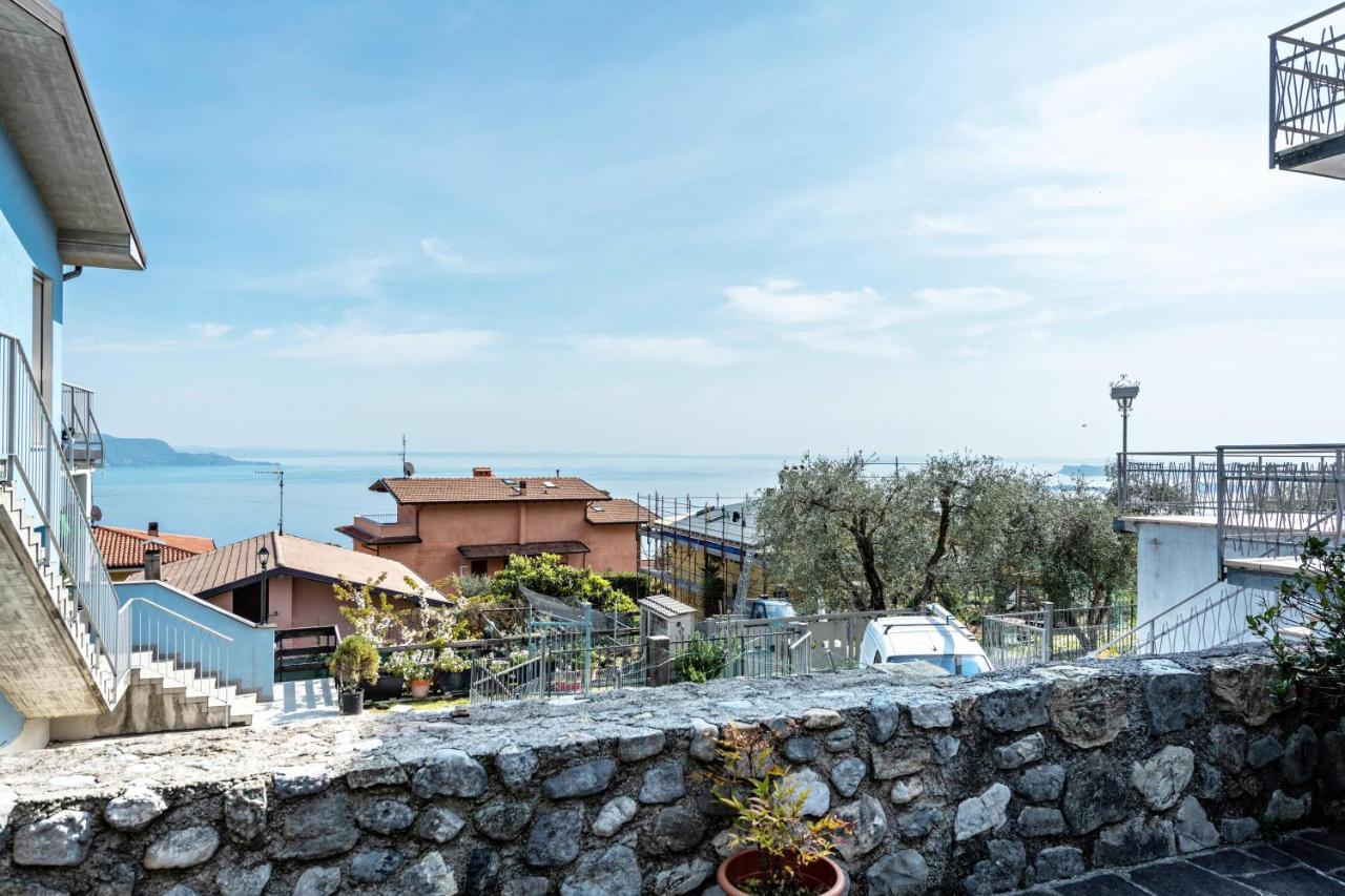 Antica Dimora Apartman Toscolano-Maderno Kültér fotó