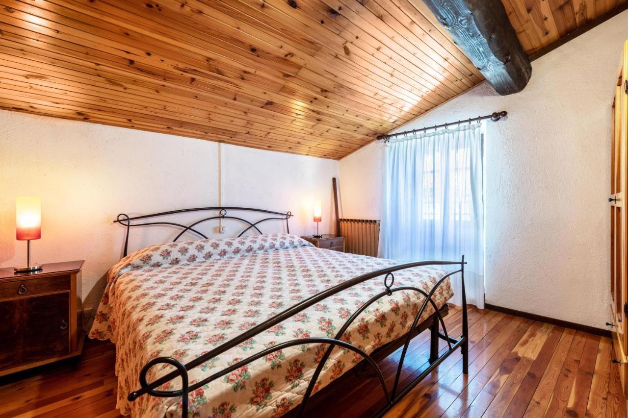 Antica Dimora Apartman Toscolano-Maderno Kültér fotó