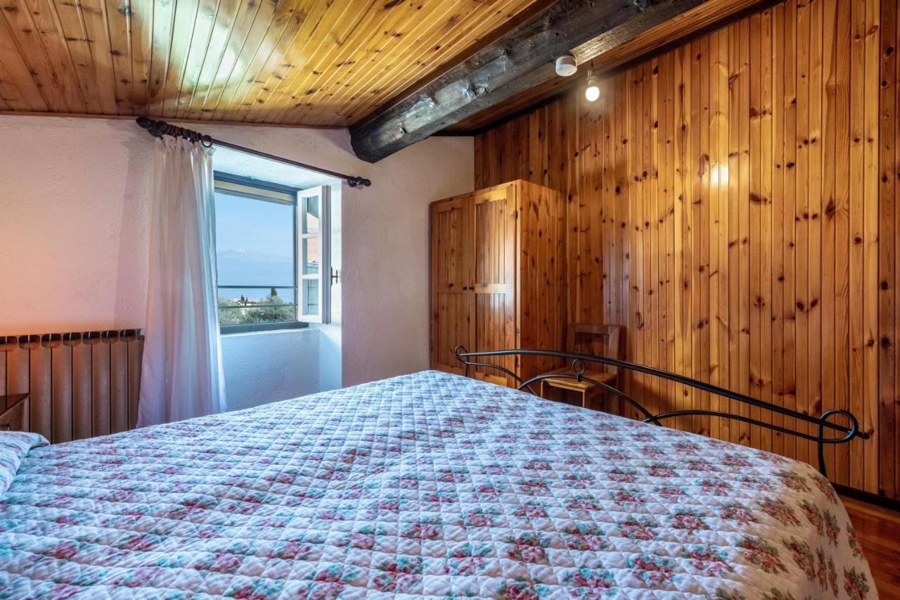 Antica Dimora Apartman Toscolano-Maderno Kültér fotó